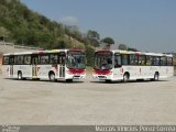 Auto Viação Jabour D86069 na cidade de Rio de Janeiro, Rio de Janeiro, Brasil, por Marcos Vinícius Perez Corrêa. ID da foto: :id.