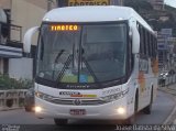 Saritur - Santa Rita Transporte Urbano e Rodoviário 23990 na cidade de Coronel Fabriciano, Minas Gerais, Brasil, por Joase Batista da Silva. Número da foto: #:id.
