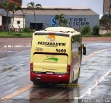 Viação Pássaro Livre 9600 na cidade de João Monlevade, Minas Gerais, Brasil, por Jones Bh. Número da foto: #719932.