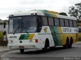 Empresa Gontijo de Transportes 4249 na cidade de Aracaju, Sergipe, Brasil, por Wallace Silva. Número da foto: #720149.
