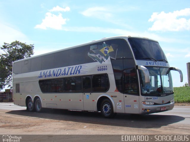 Amandatur Agência de Viagens e Turismo 3060 na cidade de Terra Boa, Paraná, Brasil, por EDUARDO - SOROCABUS. Número da foto: #721530.