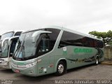 Viação Garcia 7696 na cidade de Santos, São Paulo, Brasil, por Matthaeus Johnnattan Avelino. Número da foto: #722945.