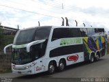 Eucatur - Empresa União Cascavel de Transportes e Turismo 4805 na cidade de Caxias do Sul, Rio Grande do Sul, Brasil, por Marcio  Bruxel. Número da foto: #722036.