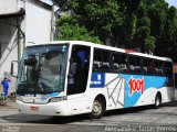 Auto Viação 1001 RJ 108.451 na cidade de Rio de Janeiro, Rio de Janeiro, Brasil, por Alexsandro  Farias Barros. Número da foto: #722822.