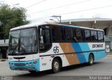 Transporte Coletivo Eromave 1060 na cidade de Muriaé, Minas Gerais, Brasil, por José Goulart. Número da foto: #:id.