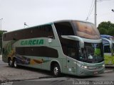 Viação Garcia 7997 na cidade de São Paulo, São Paulo, Brasil, por EDUARDO - SOROCABUS. Número da foto: #:id.