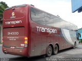 Transpen Transporte Coletivo e Encomendas 34000 na cidade de Santos, São Paulo, Brasil, por Matheus  Scheguschewsky. Número da foto: #721430.
