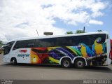 Eucatur - Empresa União Cascavel de Transportes e Turismo  na cidade de Caxias do Sul, Rio Grande do Sul, Brasil, por Marcio  Bruxel. Número da foto: #722696.