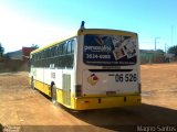 Pantanal Transportes 06 526 na cidade de Cuiabá, Mato Grosso, Brasil, por Magno dos Santos Barbosa. Número da foto: #:id.