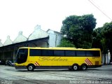 Viação Itapemirim 45245 na cidade de Rio de Janeiro, Rio de Janeiro, Brasil, por Andre Ferreira de Souza. Número da foto: #:id.