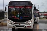 Viação Rio Vermelho 1132 na cidade de Salvador, Bahia, Brasil, por Gênesis Freitas. Número da foto: #:id.