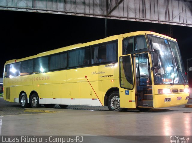 Viação Itapemirim 45327 na cidade de Campos dos Goytacazes, Rio de Janeiro, Brasil, por Lucas  Ribeiro. Número da foto: #723221.