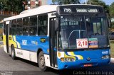 Feital Transportes e Turismo 99087 na cidade de Rio de Janeiro, Rio de Janeiro, Brasil, por Carlos Eduardo Lopes. Número da foto: #:id.