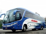 Viação Águia Branca 24280 na cidade de Vitória, Espírito Santo, Brasil, por Lucas  Ribeiro. Número da foto: #723095.
