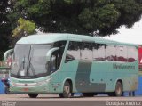 Viação Nossa Senhora de Medianeira 37028 na cidade de Goiânia, Goiás, Brasil, por Douglas Andrez. Número da foto: #723464.