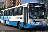 Transportes Amigos Unidos 51031 na cidade de Rio de Janeiro, Rio de Janeiro, Brasil, por Carlos Eduardo Lopes. Número da foto: #723062.