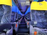 Viação Salutaris e Turismo 13884 na cidade de Vitória da Conquista, Bahia, Brasil, por Drill Salutaris. Número da foto: #:id.