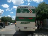 Cia. São Geraldo de Viação 21245 na cidade de Passa e Fica, Rio Grande do Norte, Brasil, por Walky Martins Nascimento. Número da foto: #723669.