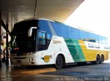 Empresa Gontijo de Transportes 17000 na cidade de João Monlevade, Minas Gerais, Brasil, por Lucas  Ribeiro. Número da foto: #723176.