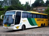 Empresa Gontijo de Transportes 12845 na cidade de Viana, Espírito Santo, Brasil, por Lucas  Ribeiro. Número da foto: #723140.