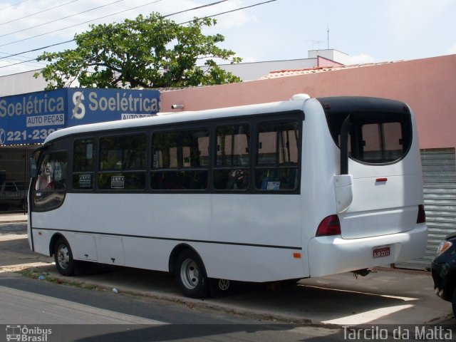 Ônibus Particulares 2312 na cidade de Teresina, Piauí, Brasil, por Tarcilo da Matta. Número da foto: #724712.