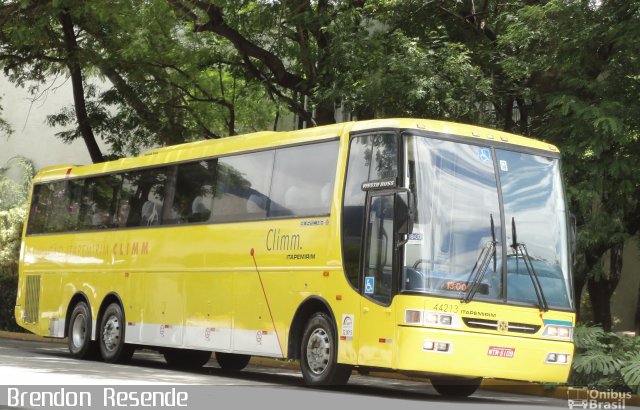 Viação Itapemirim 44213 na cidade de São Paulo, São Paulo, Brasil, por Brendon  Resende. Número da foto: #725608.