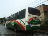 Fazeni Transportes e Turismo RJ 147.017 na cidade de Queimados, Rio de Janeiro, Brasil, por Roberto Silva. Número da foto: #:id.