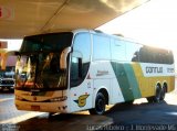 Empresa Gontijo de Transportes 17335 na cidade de João Monlevade, Minas Gerais, Brasil, por Lucas  Ribeiro. Número da foto: #725687.