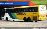 Empresa Gontijo de Transportes 15510 na cidade de João Monlevade, Minas Gerais, Brasil, por Philippe Almeida. Número da foto: #726117.