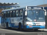 Transportes Amigos Unidos 51190 na cidade de Rio de Janeiro, Rio de Janeiro, Brasil, por Renan Vieira. Número da foto: #725301.