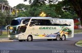 Viação Garcia 7887 na cidade de Cianorte, Paraná, Brasil, por EDUARDO - SOROCABUS. Número da foto: #725352.