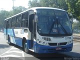 Transportes Amigos Unidos 51129 na cidade de Rio de Janeiro, Rio de Janeiro, Brasil, por Renan Vieira. Número da foto: #725322.