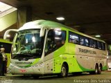 Transbrasiliana Transportes e Turismo 51053 na cidade de Belo Horizonte, Minas Gerais, Brasil, por Kleisson  dos Santos. Número da foto: #:id.