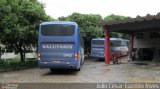 Viação Salutaris e Turismo 13402 na cidade de Viçosa, Minas Gerais, Brasil, por Julio Cesar Euzebio Alves. Número da foto: #:id.