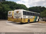 Empresa Gontijo de Transportes 9915 na cidade de São Paulo, São Paulo, Brasil, por Rodrigo Coimbra. Número da foto: #726079.