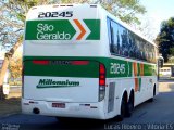 Cia. São Geraldo de Viação 20245 na cidade de Vitória, Espírito Santo, Brasil, por Lucas  Ribeiro. Número da foto: #725615.