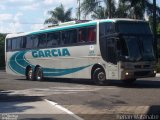 Viação Garcia 6814 na cidade de Bauru, São Paulo, Brasil, por Renan Watanabe. ID da foto: :id.