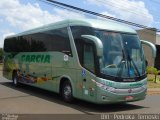 Viação Garcia 7387 na cidade de Apucarana, Paraná, Brasil, por Pedroka Ternoski. Número da foto: #726090.