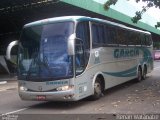 Viação Garcia 6616 na cidade de Bauru, São Paulo, Brasil, por Renan Watanabe. Número da foto: #725912.