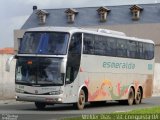 Viação Esmeralda Transportes 0309 na cidade de Vitória da Conquista, Bahia, Brasil, por Welder Dias. Número da foto: #:id.
