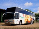 Eucatur - Empresa União Cascavel de Transportes e Turismo 3502 na cidade de Porto Velho, Rondônia, Brasil, por César Castro. Número da foto: #:id.