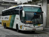 Empresa Gontijo de Transportes 14105 na cidade de Rio de Janeiro, Rio de Janeiro, Brasil, por João Paulo Façanha. Número da foto: #:id.