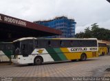 Empresa Gontijo de Transportes 10150 na cidade de Coronel Fabriciano, Minas Gerais, Brasil, por Joase Batista da Silva. Número da foto: #724809.