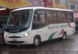 Empresa Auto Viação Santa Rosa 102 na cidade de Pelotas, Rio Grande do Sul, Brasil, por Samuel  Fagundes Pereira. Número da foto: #:id.