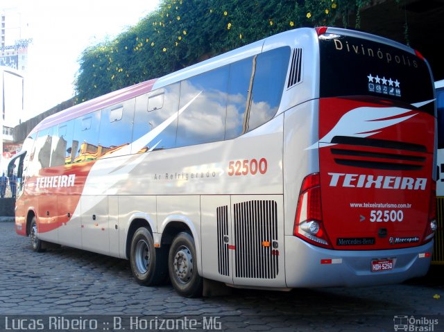 Empresa Irmãos Teixeira 52500 na cidade de Belo Horizonte, Minas Gerais, Brasil, por Lucas  Ribeiro. ID da foto: 727355.