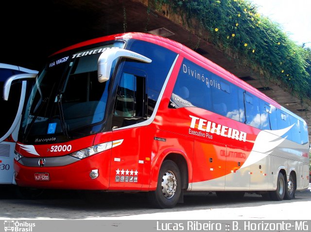 Empresa Irmãos Teixeira 52000 na cidade de Belo Horizonte, Minas Gerais, Brasil, por Lucas  Ribeiro. ID da foto: 727346.