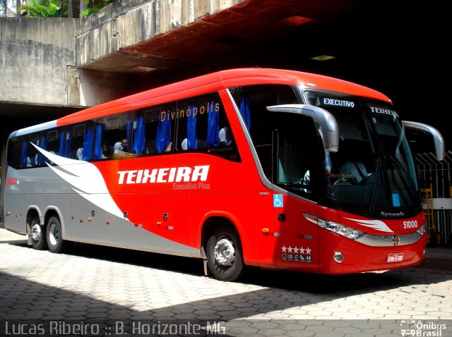 Empresa Irmãos Teixeira 51000 na cidade de Belo Horizonte, Minas Gerais, Brasil, por Lucas  Ribeiro. ID da foto: 727321.