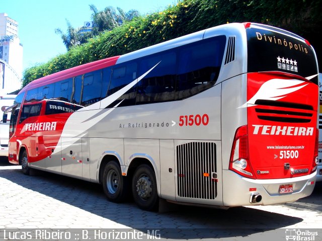 Empresa Irmãos Teixeira 51500 na cidade de Belo Horizonte, Minas Gerais, Brasil, por Lucas  Ribeiro. ID da foto: 727330.