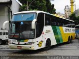 Empresa Gontijo de Transportes 17295 na cidade de Rio de Janeiro, Rio de Janeiro, Brasil, por Alexsandro  Farias Barros. Número da foto: #:id.