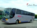 Rota Transportes Rodoviários 6085 na cidade de Jequié, Bahia, Brasil, por Gabriel Bispo. Número da foto: #:id.